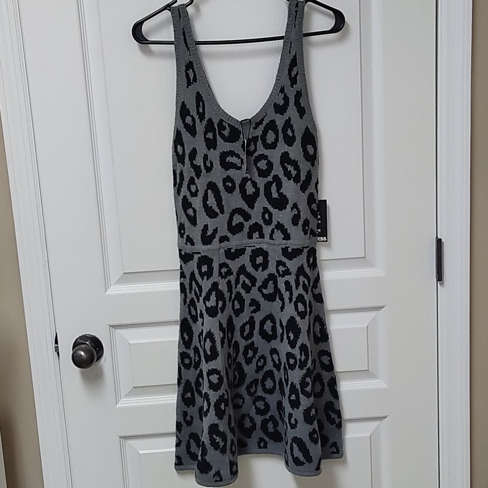 Express Sweater Dress